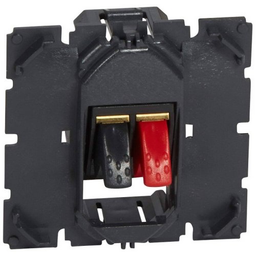 Розетка аудио без накладки без рамки Legrand Celiane 1-м.  картинка